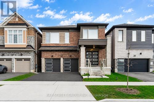 91 MILT SCHMIDT STREET  Kitchener, ON N2R 0T2
