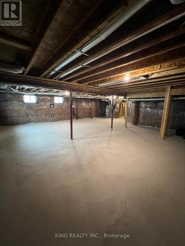 82 Sunflower Crescent, Thorold, ON - Indoor Photo Showing Basement