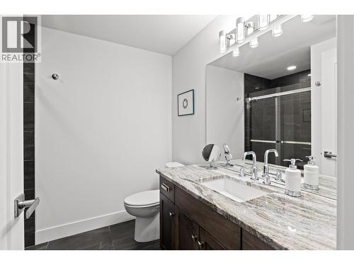 3643 Wild Rose Road, Kelowna, BC - Indoor Photo Showing Bathroom