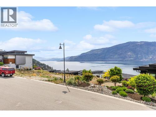 3643 Wild Rose Road, Kelowna, BC - Outdoor With Body Of Water With View