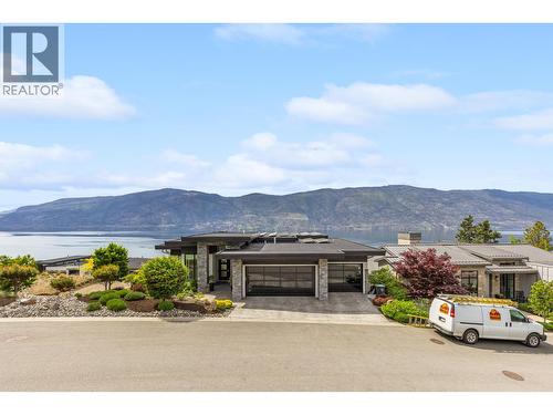 3643 Wild Rose Road, Kelowna, BC - Outdoor With View