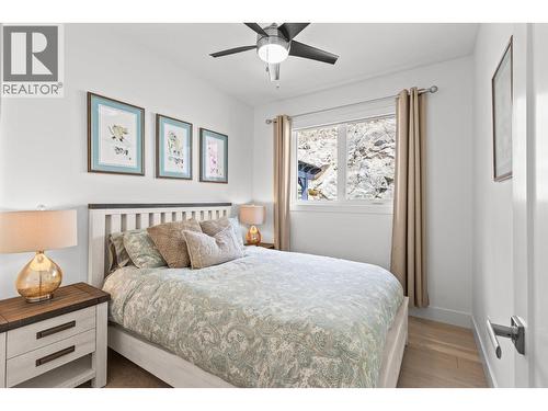3643 Wild Rose Road, Kelowna, BC - Indoor Photo Showing Bedroom