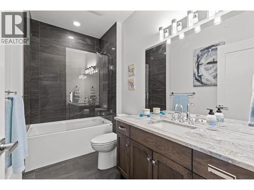 3643 Wild Rose Road, Kelowna, BC - Indoor Photo Showing Bathroom