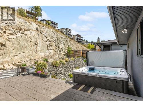 3643 Wild Rose Road, Kelowna, BC - Outdoor With Exterior