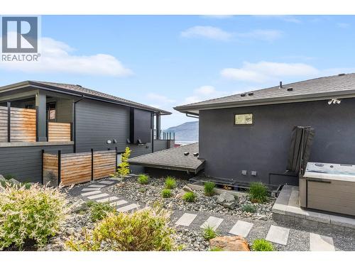 3643 Wild Rose Road, Kelowna, BC - Outdoor With Exterior