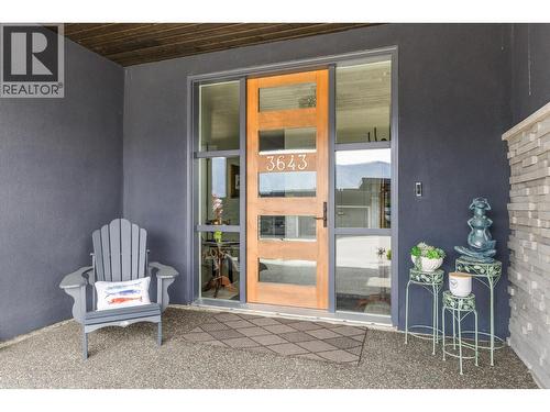 3643 Wild Rose Road, Kelowna, BC -  With Exterior
