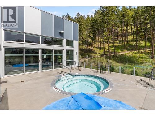 3643 Wild Rose Road, Kelowna, BC - Outdoor With In Ground Pool