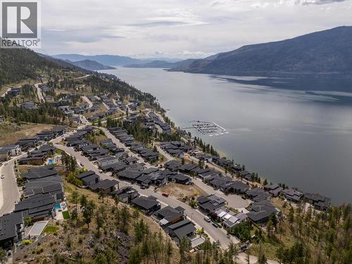 3643 Wild Rose Road, Kelowna, BC - Outdoor With Body Of Water With View