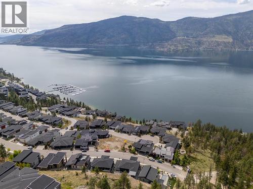 3643 Wild Rose Road, Kelowna, BC - Outdoor With Body Of Water With View