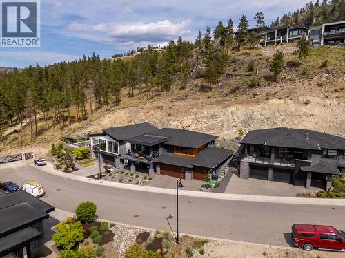 3643 Wild Rose Road, Kelowna, BC - Outdoor With View