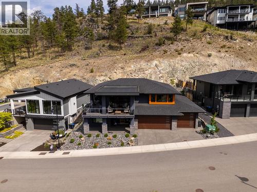 3643 Wild Rose Road, Kelowna, BC - Outdoor With Deck Patio Veranda