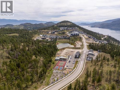 3643 Wild Rose Road, Kelowna, BC - Outdoor With Body Of Water With View