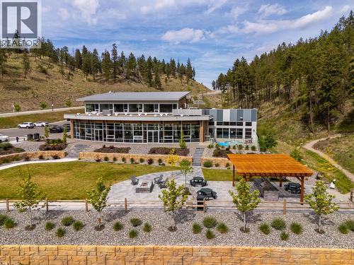 3643 Wild Rose Road, Kelowna, BC - Outdoor With View