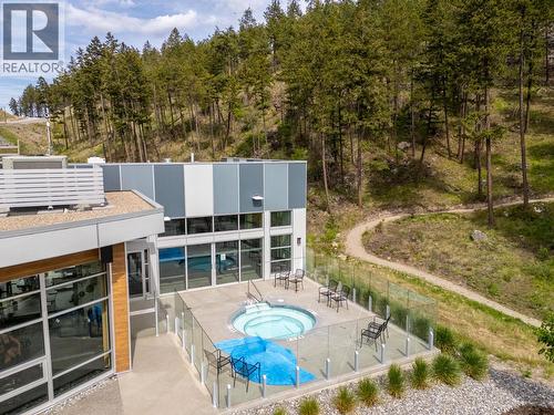 3643 Wild Rose Road, Kelowna, BC - Outdoor With In Ground Pool