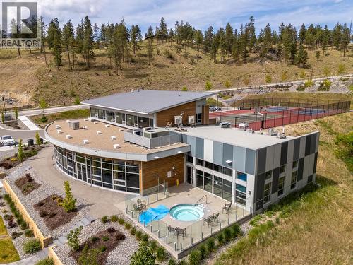 3643 Wild Rose Road, Kelowna, BC - Outdoor With View