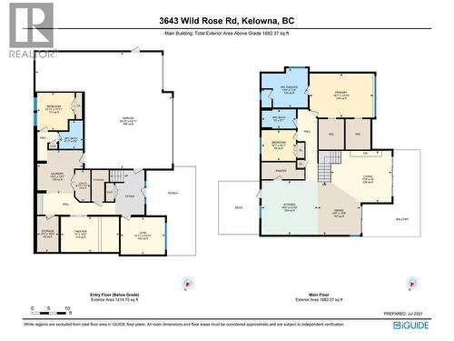 3643 Wild Rose Road, Kelowna, BC - Other