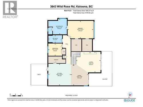 3643 Wild Rose Road, Kelowna, BC - Other