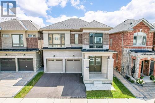 24 DUMAINE STREET  Whitby, ON L1P 0G8