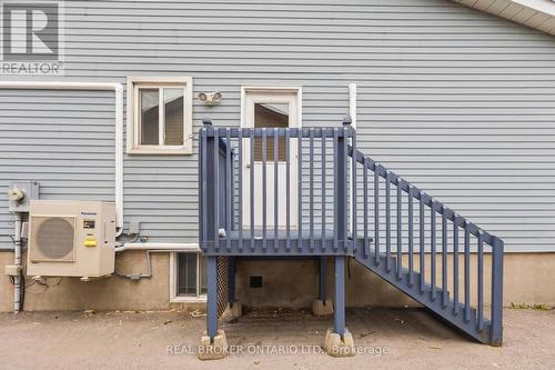 Main - 1306 Valley Drive, Oshawa, ON - Outdoor With Exterior