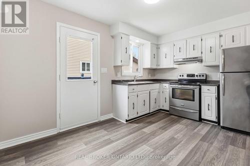 Main - 1306 Valley Drive, Oshawa, ON - Indoor Photo Showing Kitchen