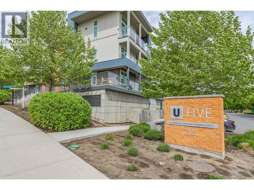 725 Academy Way Unit# 222  Kelowna, BC V1V 3A4