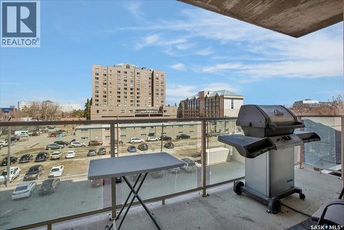 909 902 Spadina Crescent E, Saskatoon, SK - Outdoor With Balcony With View