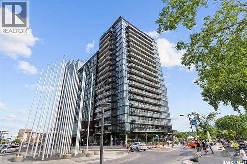 1104 490 2Nd Avenue S, Saskatoon, SK - Outdoor