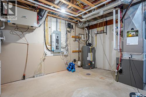 914 Paton Bay, Saskatoon, SK - Indoor Photo Showing Basement