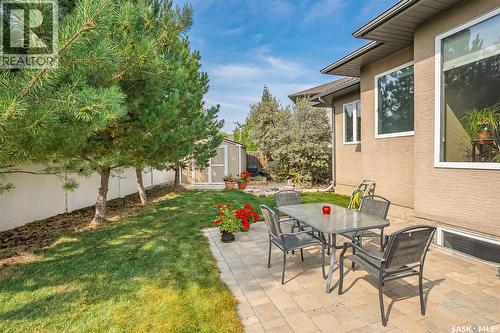 914 Paton Bay, Saskatoon, SK - Outdoor With Deck Patio Veranda