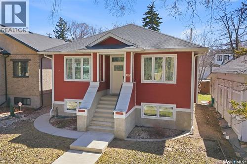 1024 Temperance Street, Saskatoon, SK - Outdoor