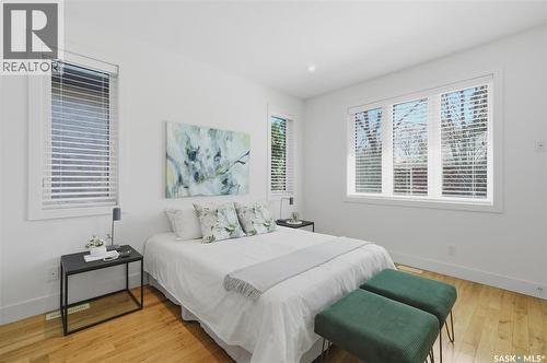 1024 Temperance Street, Saskatoon, SK - Indoor Photo Showing Bedroom