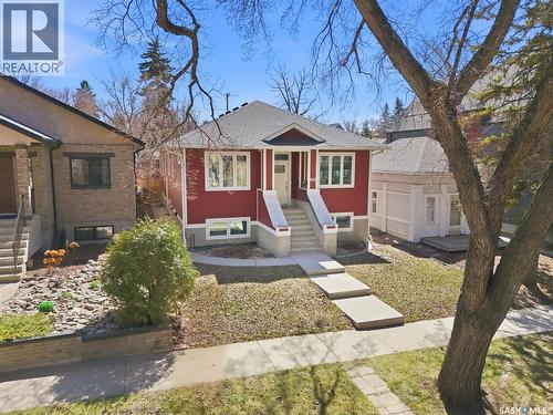 1024 Temperance Street, Saskatoon, SK - Outdoor