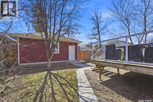 1024 Temperance Street, Saskatoon, SK - Outdoor