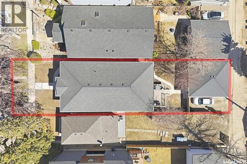 1024 Temperance Street, Saskatoon, SK - Outdoor