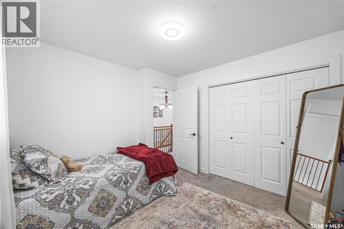 222 Stepney Crescent, Saskatoon, SK - Indoor Photo Showing Bedroom