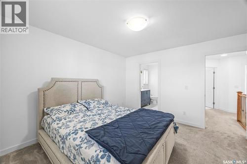 222 Stepney Crescent, Saskatoon, SK - Indoor Photo Showing Bedroom