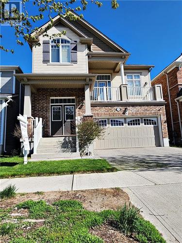 259 Grovehill Crescent, Kitchener, ON - Outdoor