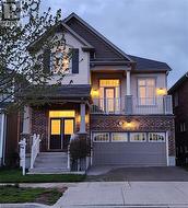 Welcoming lights in the evening. - 