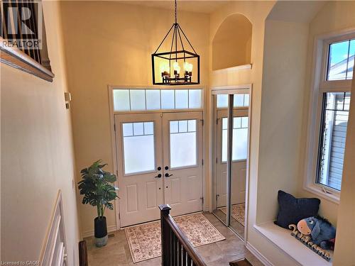 foyer - 259 Grovehill Crescent, Kitchener, ON - Indoor Photo Showing Other Room