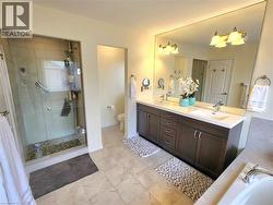 Second view of the ensuite - 
