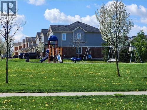 near by park - 259 Grovehill Crescent, Kitchener, ON - Outdoor