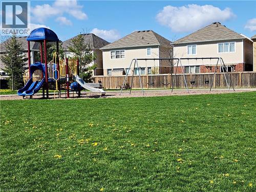 near by park - 259 Grovehill Crescent, Kitchener, ON - Outdoor With Deck Patio Veranda