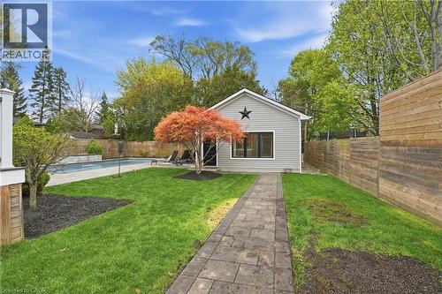 735 George Street, Burlington, ON - Outdoor