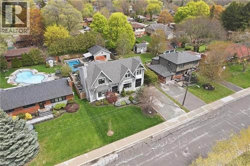 735 George Street, Burlington, ON - Outdoor