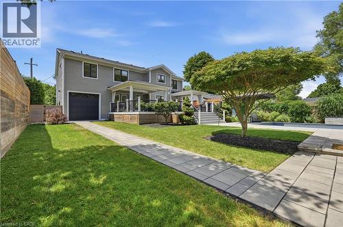 735 George Street, Burlington, ON 