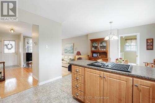 297 Ivan Crescent, Cornwall, ON - Indoor Photo Showing Kitchen