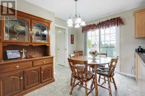 297 Ivan Crescent, Cornwall, ON - Indoor Photo Showing Dining Room