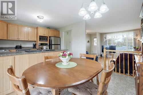 297 Ivan Crescent, Cornwall, ON - Indoor Photo Showing Dining Room