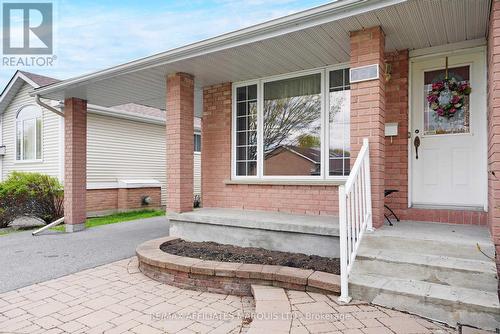 297 Ivan Crescent, Cornwall, ON - Outdoor With Exterior