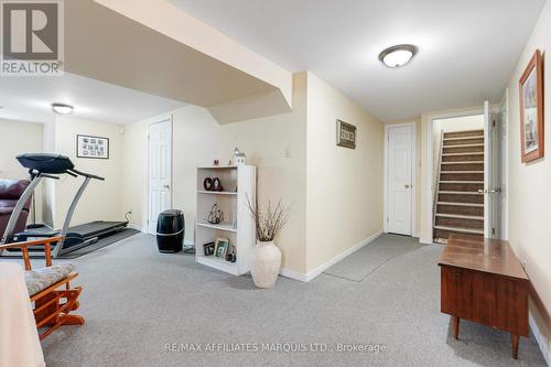297 Ivan Crescent, Cornwall, ON - Indoor Photo Showing Gym Room